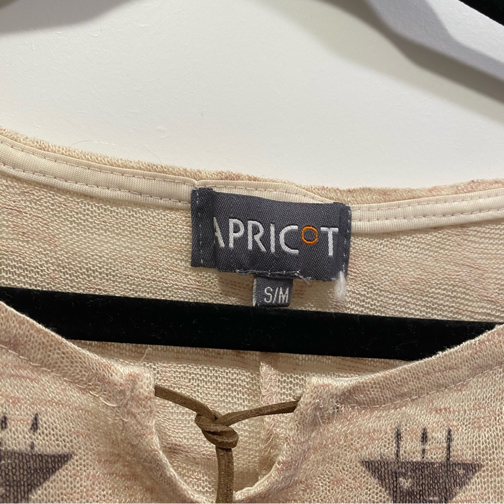 Linen top - Picture 3 of 3